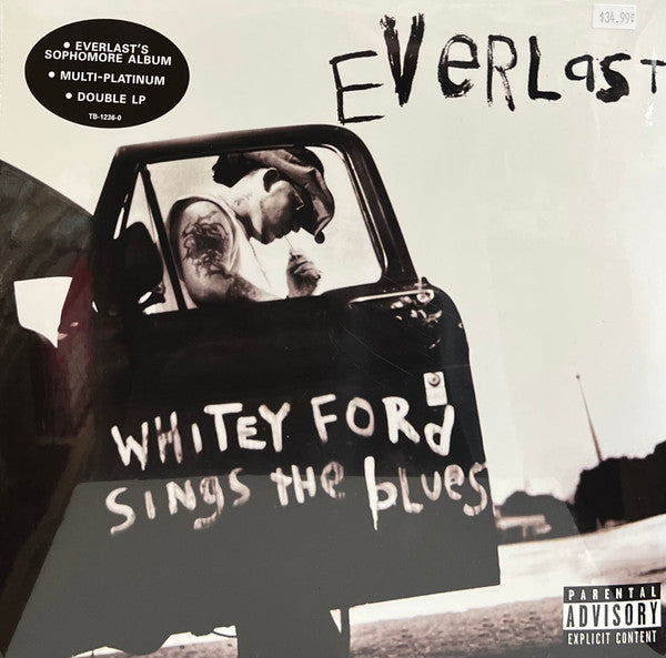 Whitey Ford Sings the Blues (RSD 4/23/2022) [Vinyl] Vinyl Record