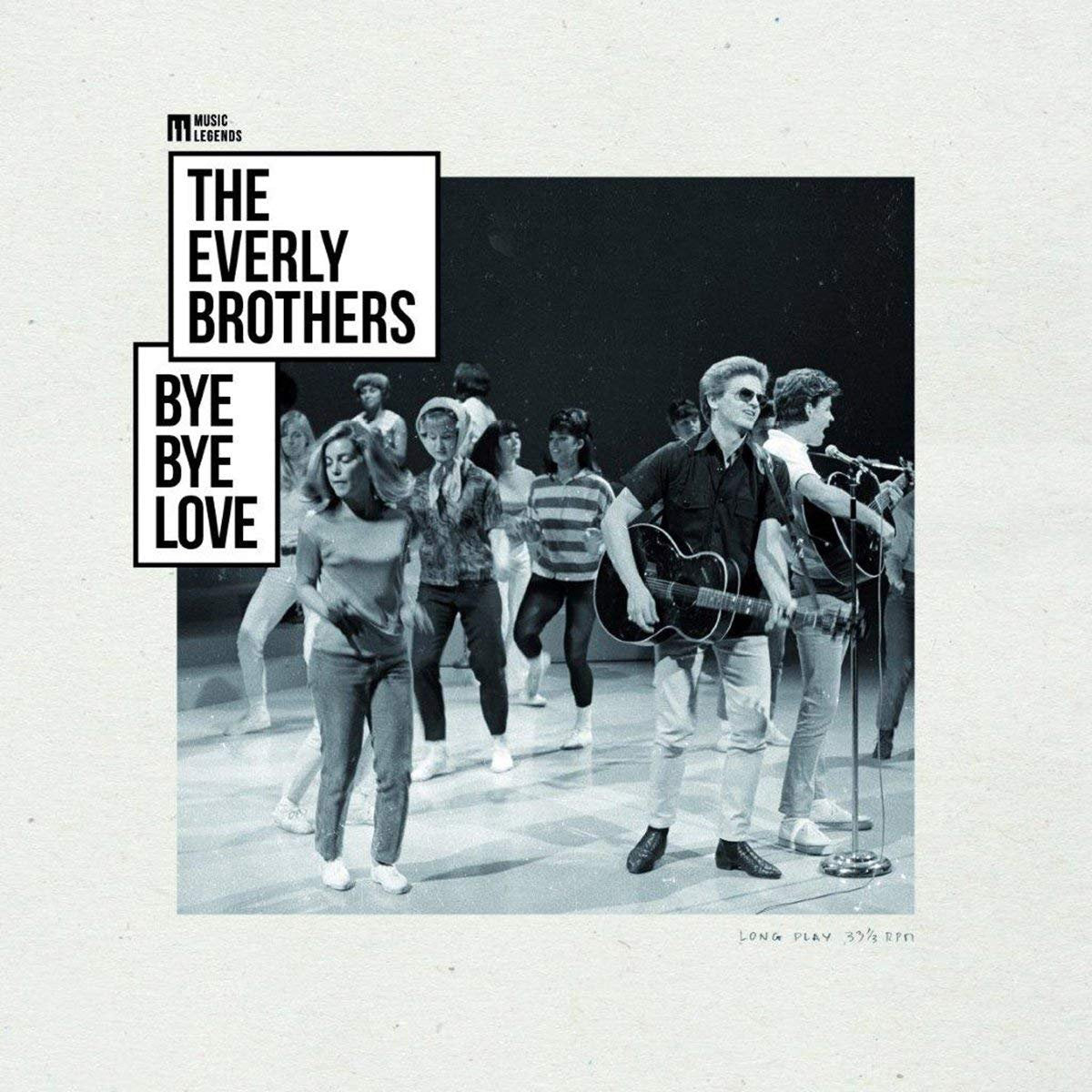 Everly Brothers - Bye Bye Love Vinyl Record