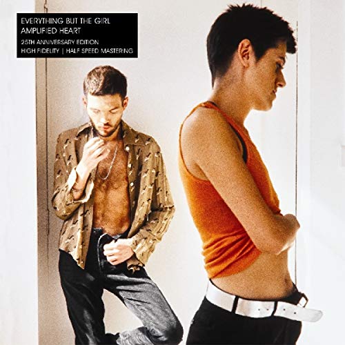 Everything But The Girl - Amplified Heart - 25th Anniversary Vinyl Edition [Vinyl] Vinyl Record