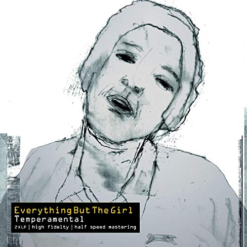Temperamental [Vinyl] Vinyl Record