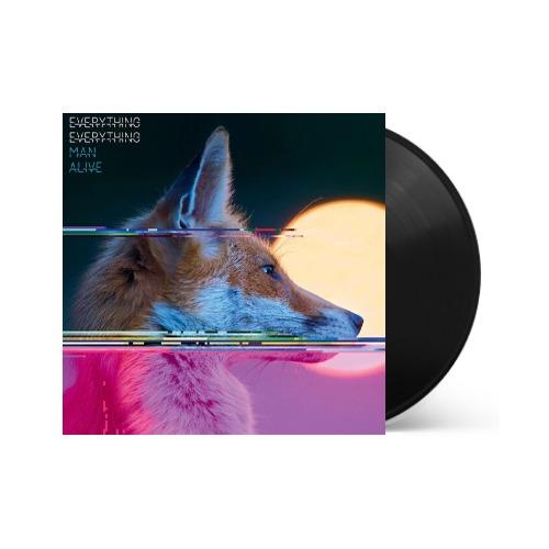 Everything Everything - Man Alive Vinyl Record