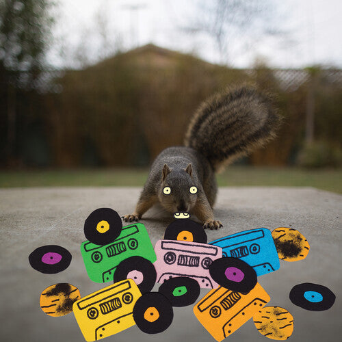 Squirrel Tape Instrumentals Vol. 1 (Colored Vinyl) Vinyl Record