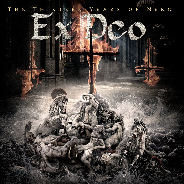 The Thirteen Years Of Nero   [Vinyl] Vinyl Record