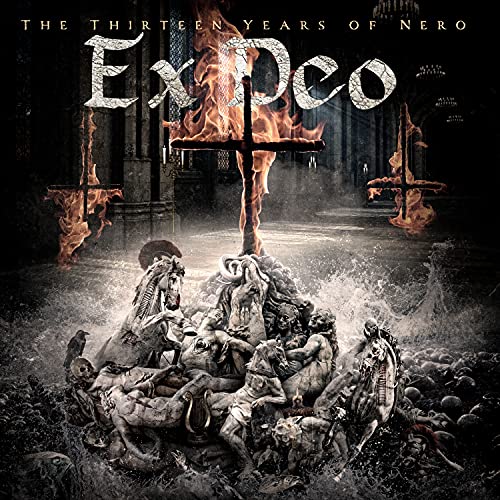 The Thirteen Years Of Nero Vinyl Record