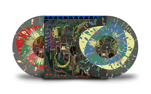 Demos Vol. 5 + Vol. 6 - Exi$$$tential LP - Needlejuice Records - Vinyl Record