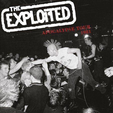 Apocalypse Tour 1981 [Vinyl] Vinyl Record
