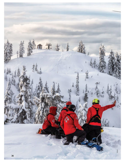 Explore - The Fall Unlikely Hiking Guide 2024: Adaptive Sports Associations, Become A Wilderness Tripper, Innovative Gear Trends, Waterfall Hunting In Ontario, Canada's Search-And-Rescue Teams & More!
