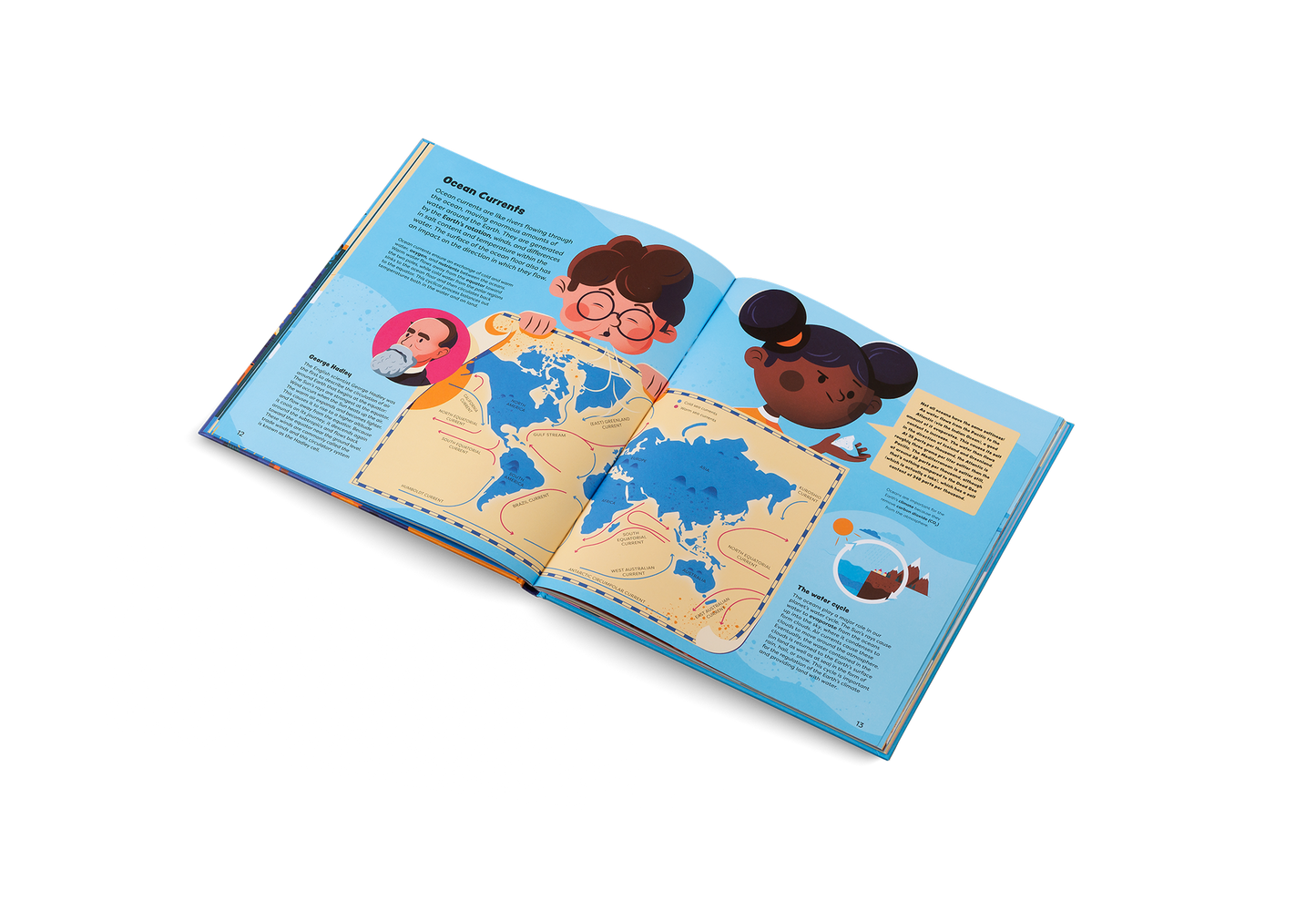 Explore the Ocean Book