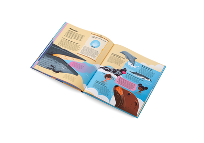 Explore the Ocean Book