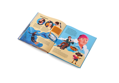 Explore the Ocean Book