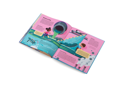 Explore the Ocean Book