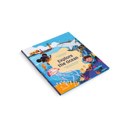 Explore the Ocean Book
