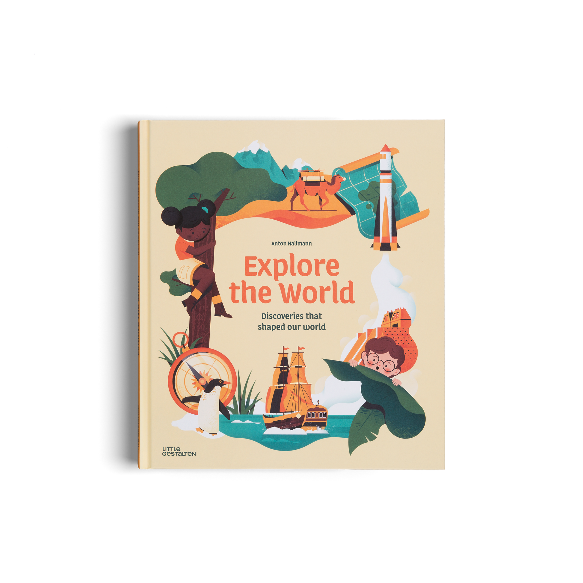 Explore the World Book
