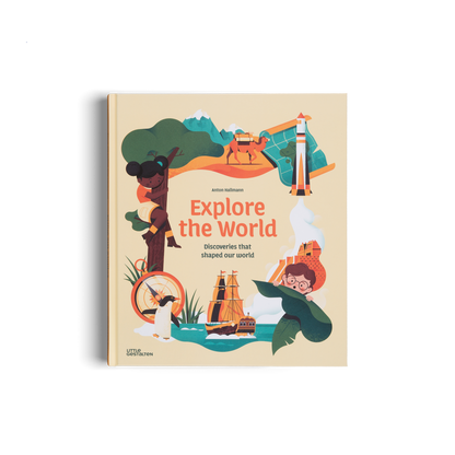 Explore the World Book