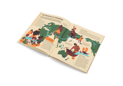 Explore the World Book