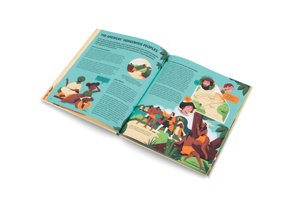 Explore the World Book