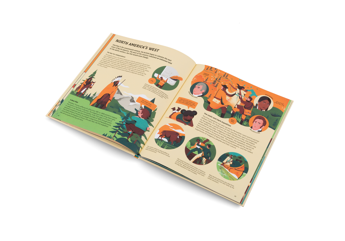 Explore the World Book