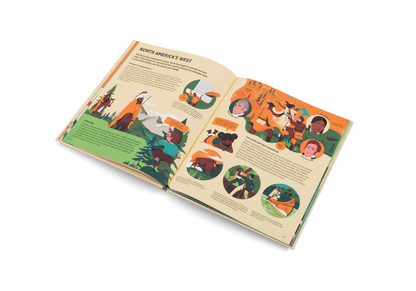 Explore the World Book