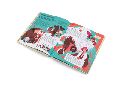 Explore the World Book