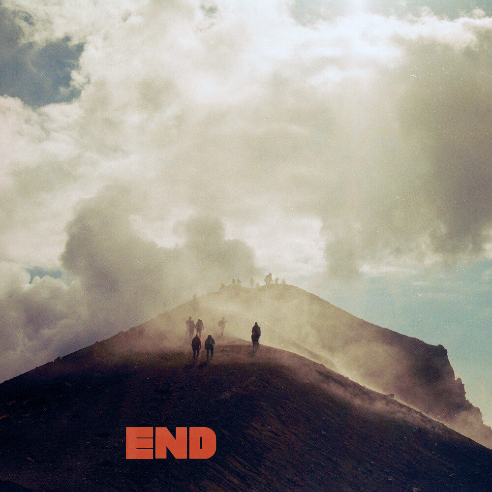 Explosions In The Sky – End Music CD