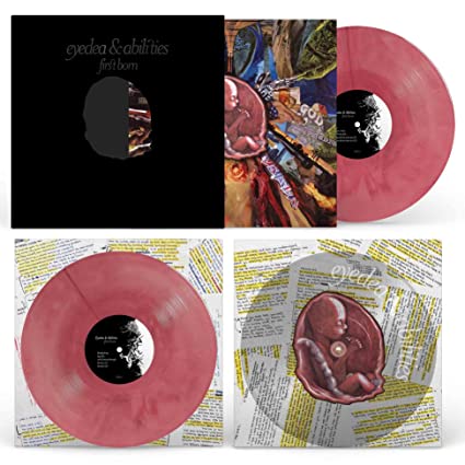 First Born (20 Year Anniversary Edition) [Explicit Content] (Colored Vinyl, Red) (2 Lp's)  Vinyl Record