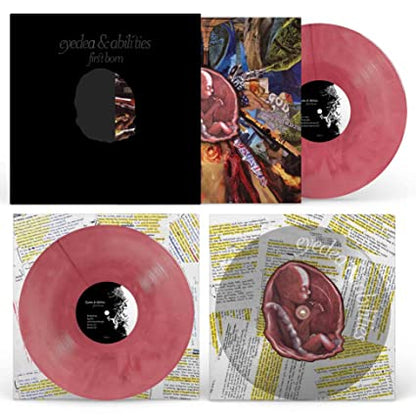 First Born (20 Year Anniversary Edition) [Explicit Content] (Colored Vinyl, Red) (2 Lp's)  Vinyl Record