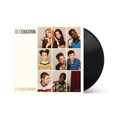Ezra Furman - Sex Education (Original Soundtrack) Vinyl Record