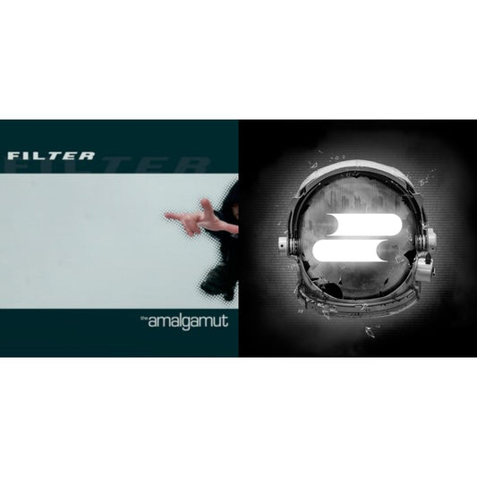Filter - Algorithm & Amalgamut (2LP)
