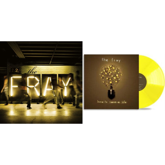 Fray - How To Save A Life (Coloured LP Vinyl) & Fray