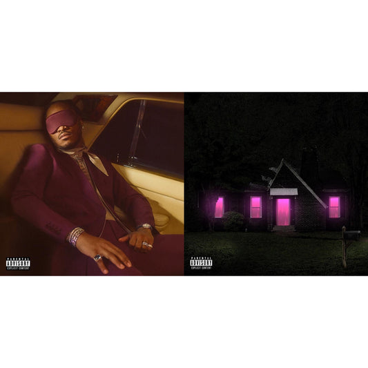 Future - I Never Liked You (X) & Mixtape Pluto (X) - CD Bundle