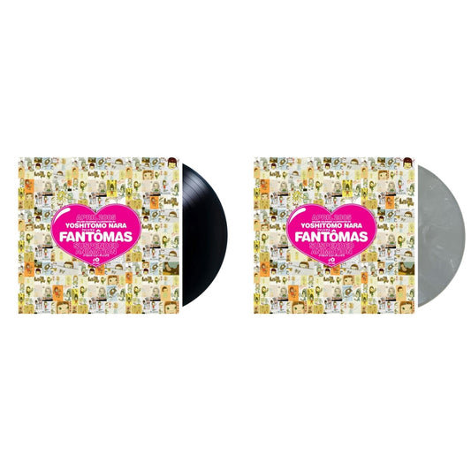Fantomas - Suspended Animation & Suspended Animation (Silver Streak LP Vinyl) (I)