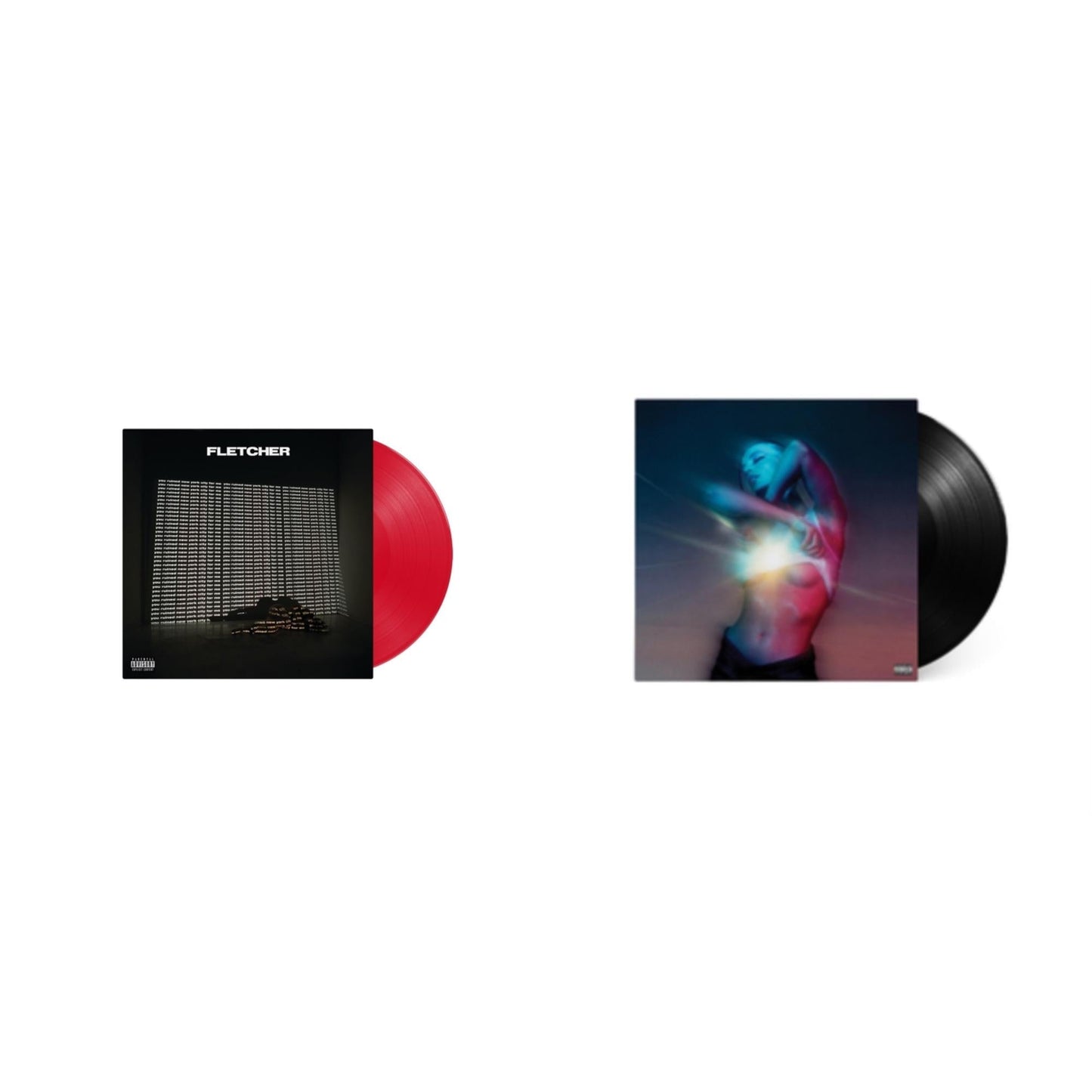 Fletcher - Girl Of My Dreams (X) & You Ruined New York City For Me (Apple Color LP Vinyl)