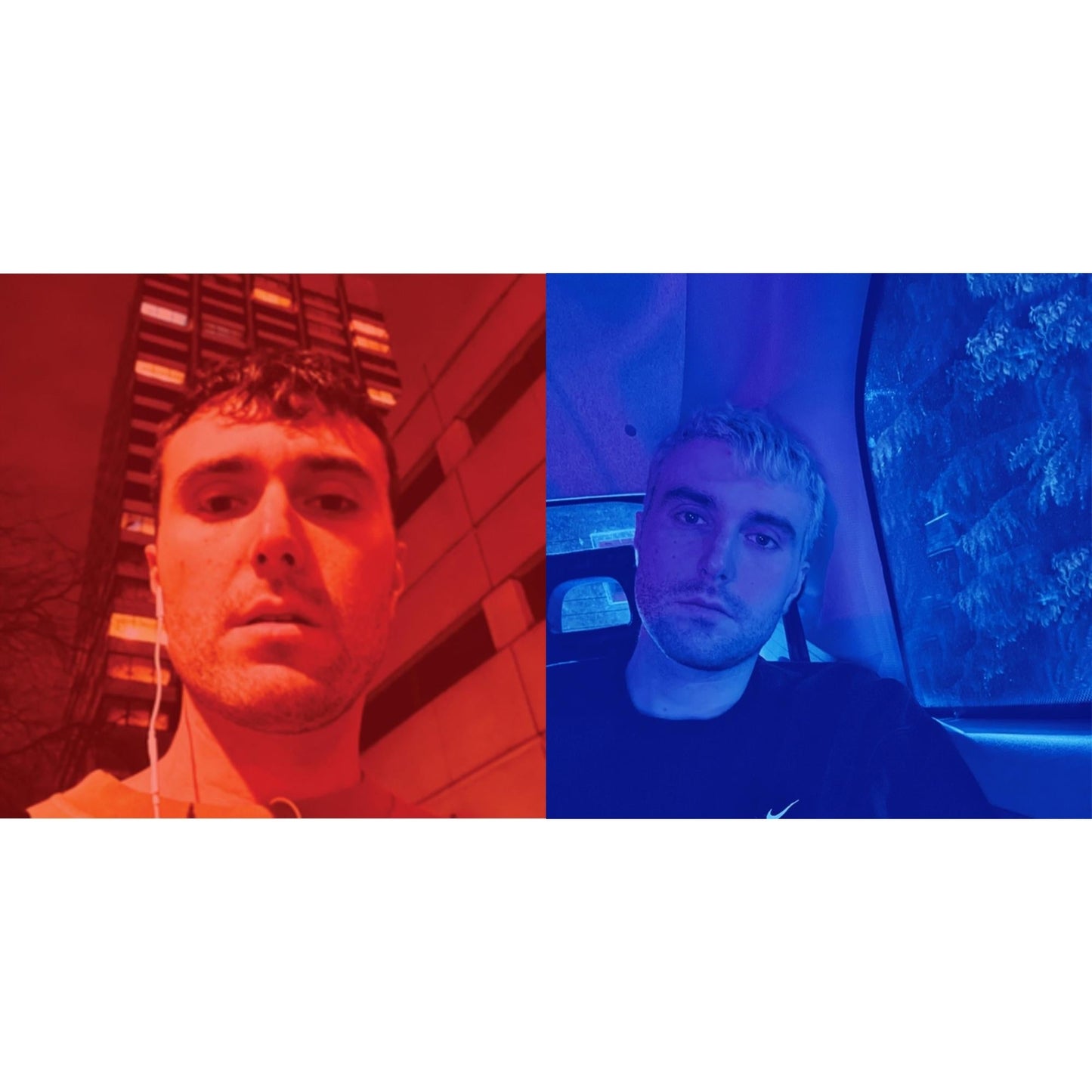 Fred Again.. - Actual Life 3 (January 1 - September 9 2022) & Actual Life (April 14 - December 17 2020) - LP Vinyl Bundle
