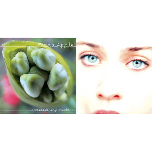 Fiona Apple - Extraordinary Machine & Tidal - CD Bundle