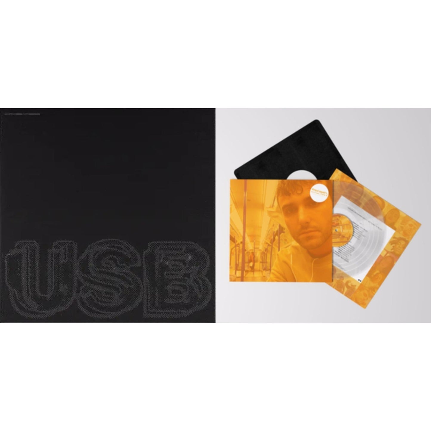 Fred Again - Actual Life 2 (Cler LP Vinyl) & Usb: Vol. 1 (2LP)