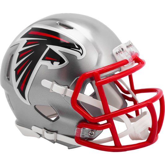Atlanta Falcons FLASH Mini Football Helmet