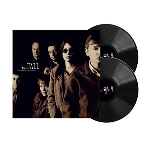 FALL, THE - THE LIGHT USER  SYNDROME Vinyl Record