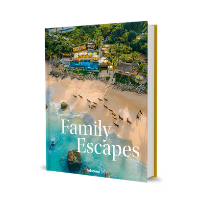Family Escapes Book