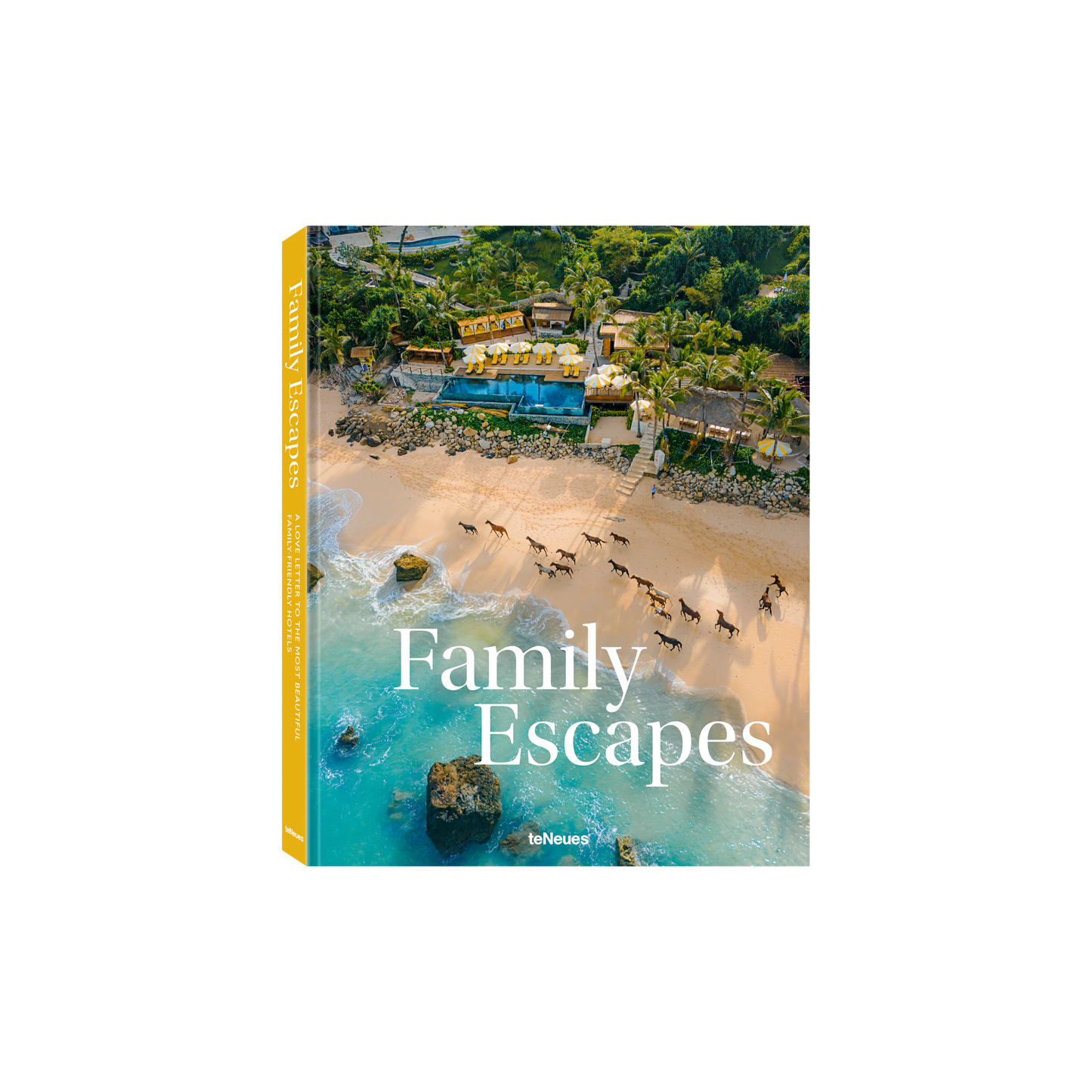 Family Escapes Book