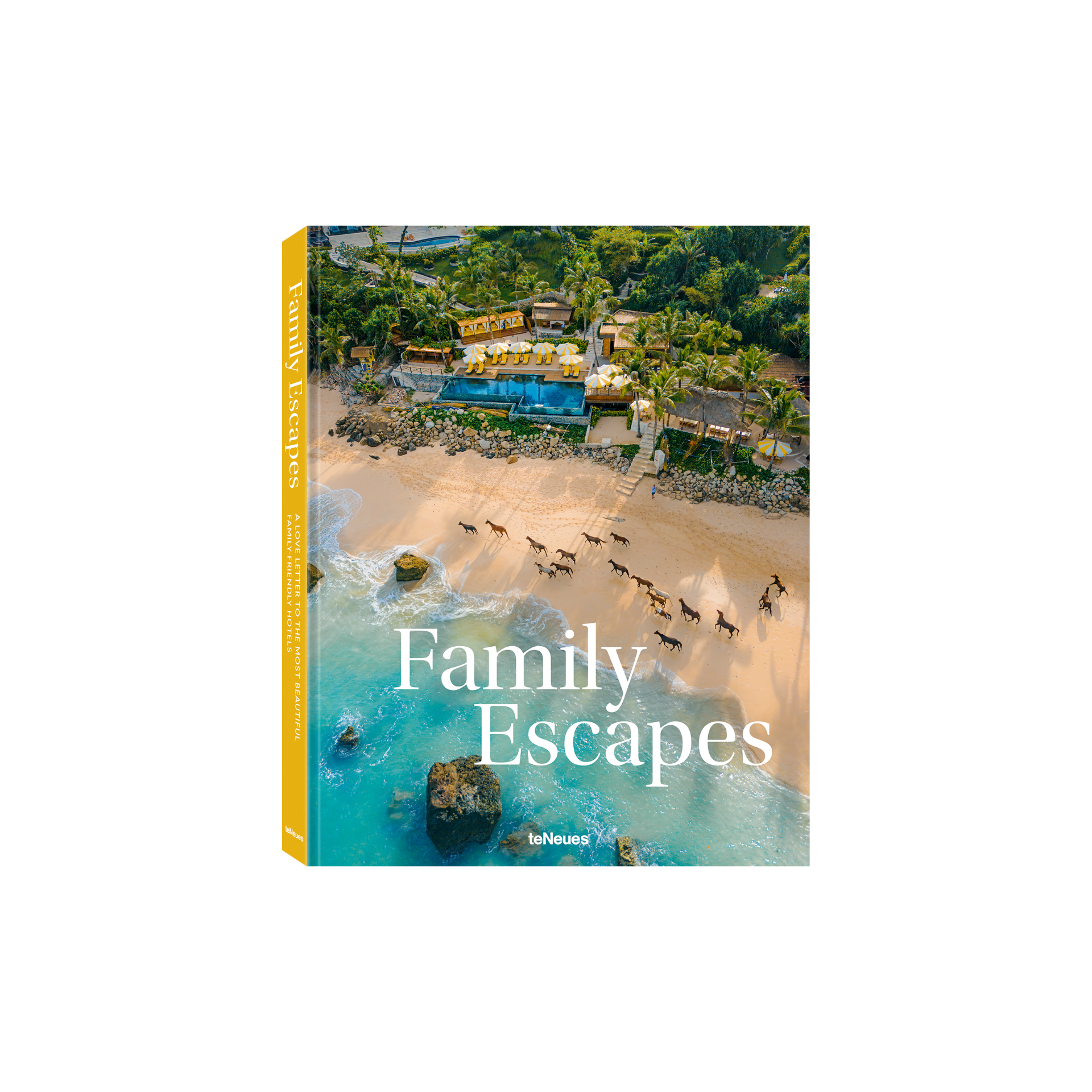 Family Escapes Book