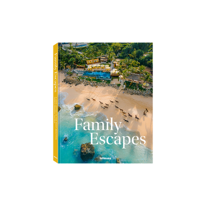 Family Escapes Book
