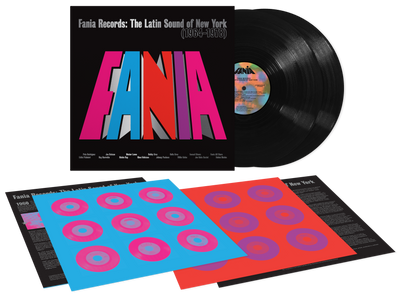 Fania Records: The Latin Sound Of New York (1964-1978) (2 LP) Vinyl Record