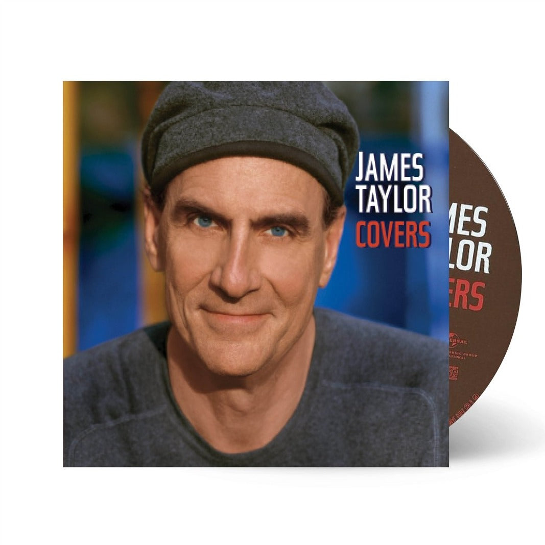 Covers - Music CD