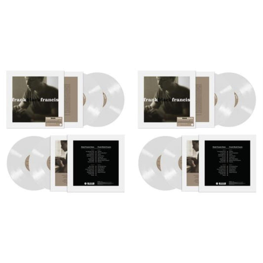 Frank Black - Frank Black Francis (140G/White Vinyl/2LP) & Frank Black Francis (140G/White Vinyl/2LP)