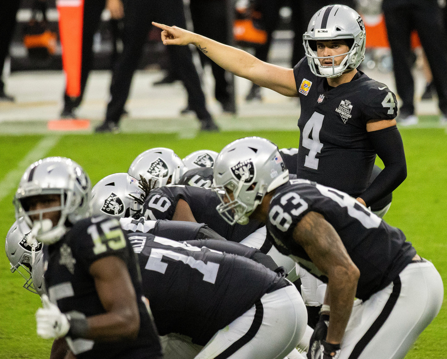 Vegas Nation: The First Season Book