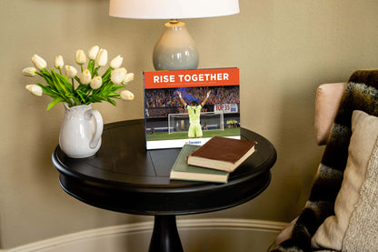 Rise Together: Celebrating FC Cincinnati's Inaugural Season Book