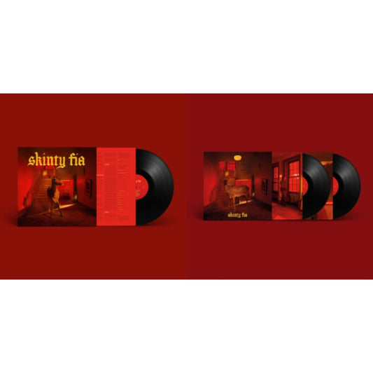 Fontaines D.C. - Skinty Fia & Skinty Fia (Limited Edition/Deluxe/2LP/45RPM)