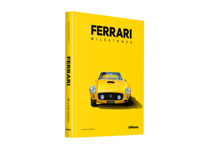 Ferrari Milestones Book