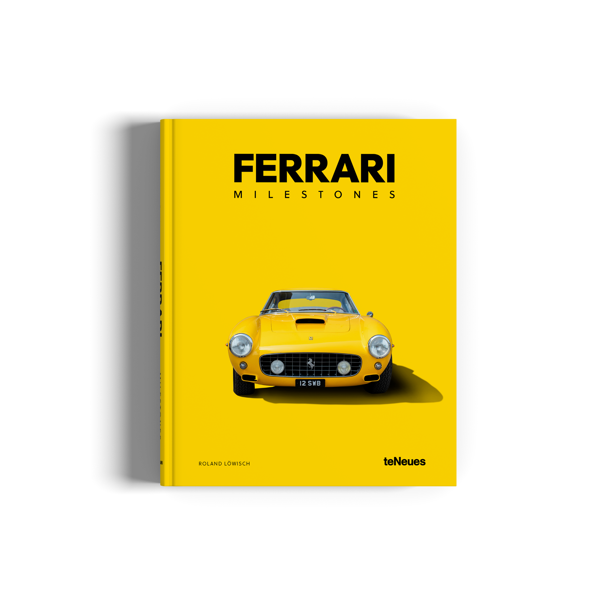 Ferrari Milestones Book