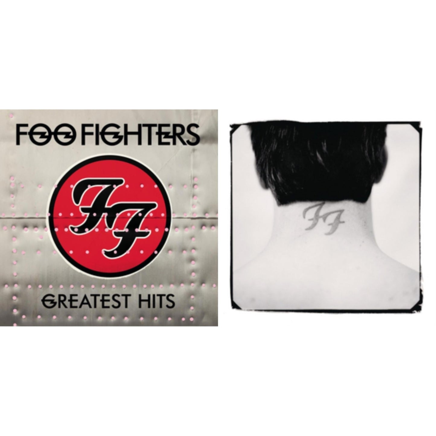 Foo Fighters - Greatest Hits (2LP/Dl Card/Gatefold) & There Is Nothing Left To Lose (2LP/Dl Card)